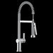 Moen Cia 7822 One-Handle Pulldown Kitchen Faucet