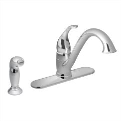 Moen Camerist 7840 One-Handle Kitchen Faucet
