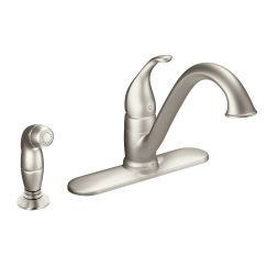 Moen Camerist 7840 One-Handle Kitchen Faucet