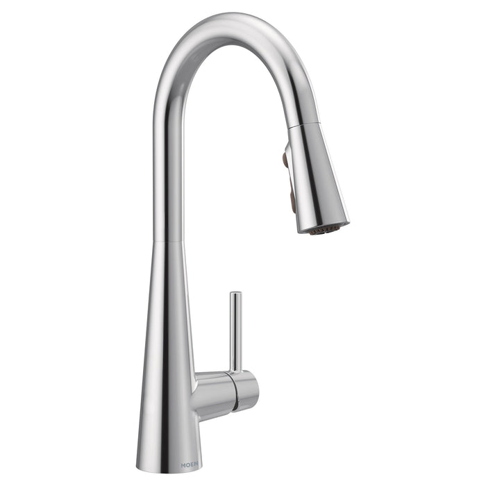 Moen Sleek 7864 One-Handle Pulldown Kitchen Faucet