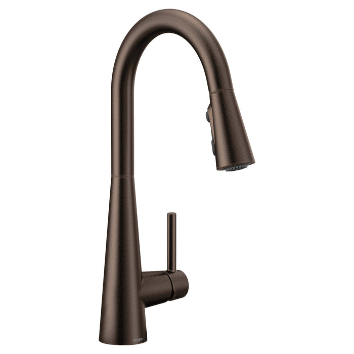 Moen Sleek 7864 One-Handle Pulldown Kitchen Faucet