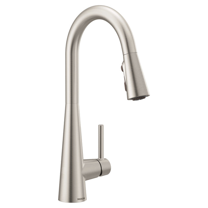Moen Sleek 7864 One-Handle Pulldown Kitchen Faucet