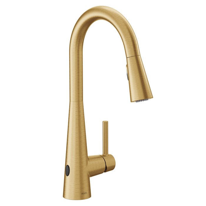 Moen Sleek 7864EW One-Handle Pulldown Kitchen Faucet