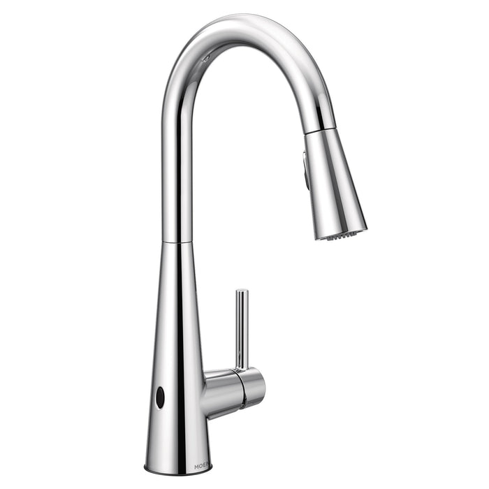 Moen Sleek 7864EW One-Handle Pulldown Kitchen Faucet