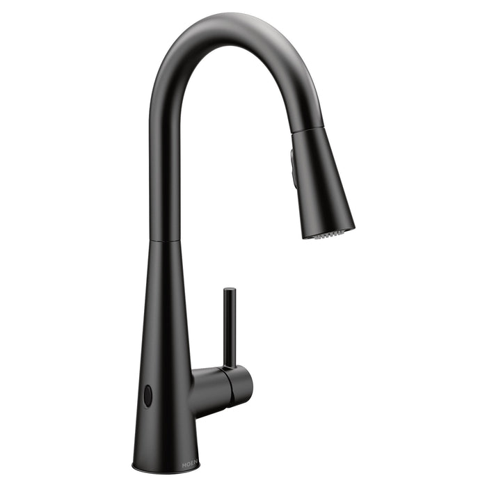 Moen Sleek 7864EW One-Handle Pulldown Kitchen Faucet
