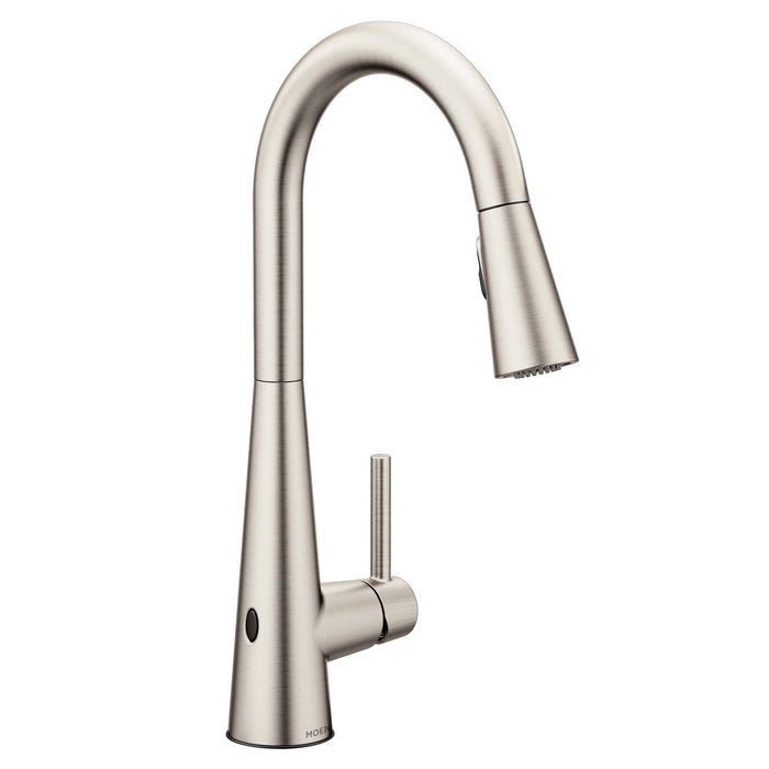Moen Sleek 7864EW One-Handle Pulldown Kitchen Faucet