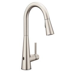 Moen Sleek 7864EW One-Handle Pulldown Kitchen Faucet