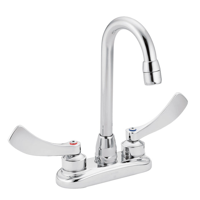 Moen M-DURA 8278 Two-Handle Lavatory Faucet