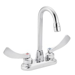 Moen M-DURA 8278 Two-Handle Lavatory Faucet