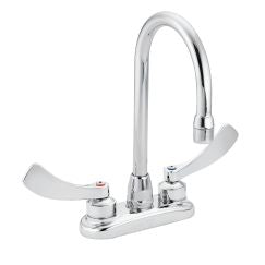 Moen M-DURA 8279 Two-Handle Lavatory Faucet