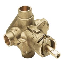 Moen Commercial 8370 1/2" CC connection without integral stops