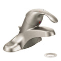 Classic Brushed Nickel