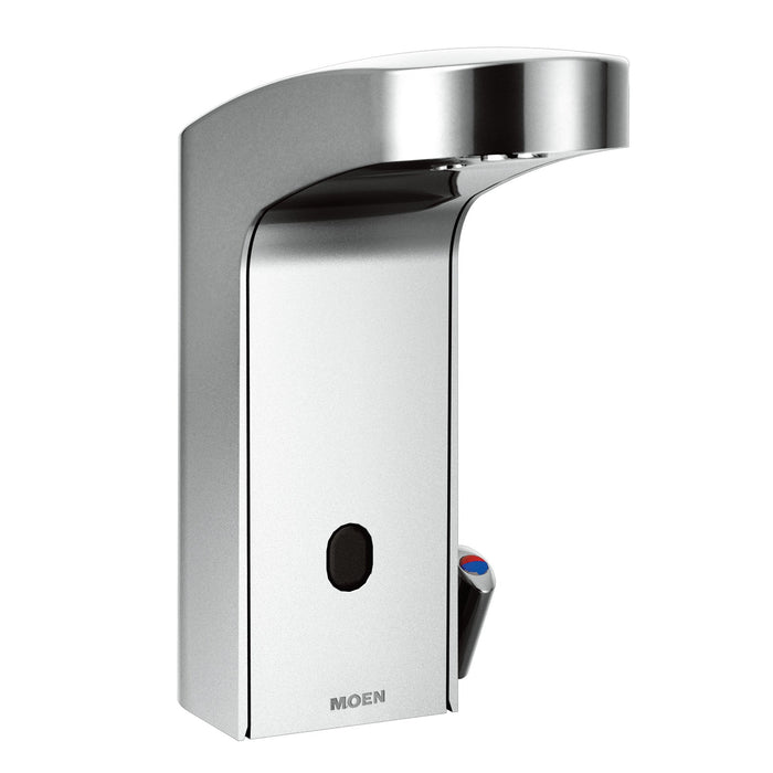 Moen M-POWER 8552 One-Handle Sensor-Operated Lavatory Faucet, chrome 2