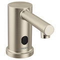 Brushed Nickel