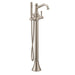Moen Belfield 9025 One-Handle Tub Filler Includes Hand Shower