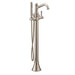 Moen Belfield 9025 One-Handle Tub Filler Includes Hand Shower