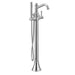Moen Belfield 9025 One-Handle Tub Filler Includes Hand Shower
