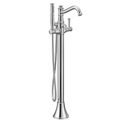 Moen Belfield 9025 One-Handle Tub Filler Includes Hand Shower