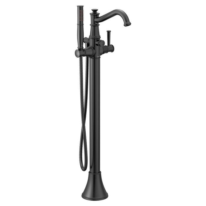 Moen Belfield 9025 One-Handle Tub Filler Includes Hand Shower