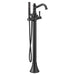 Moen Belfield 9025 One-Handle Tub Filler Includes Hand Shower