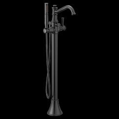 Moen Belfield 9025 One-Handle Tub Filler Includes Hand Shower