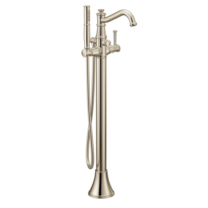 Moen Belfield 9025 One-Handle Tub Filler Includes Hand Shower