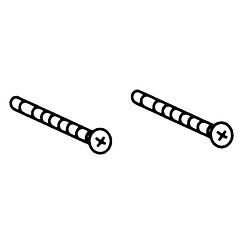 Moen Commercial 93455 Escutcheon Screws,Torx For Posi-Temp & Moentrol 1 Handle Tub/Showers