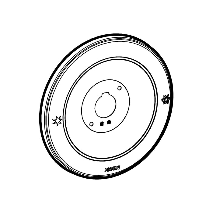 Moen 97577 Escutcheon