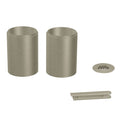 Brushed Nickel