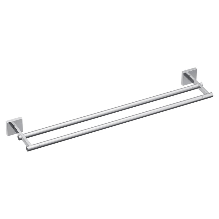 Moen Triva BP1822 24" Double Towel Bar