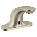 Brushed Nickel