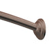 Moen Curved Shower Rods CSR2155 5' Curved Shower Rod