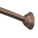 Moen Curved Shower Rods CSR2160 Adjustable Curved Shower Rod