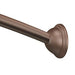 Moen Curved Shower Rods CSR2160 Adjustable Curved Shower Rod