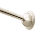 Moen Curved Shower Rods CSR2160 Adjustable Curved Shower Rod