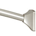 Moen Curved Shower Rods CSR2164 Adjustable Curved Shower Rod