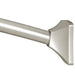 Moen Curved Shower Rods CSR2164 Adjustable Curved Shower Rod