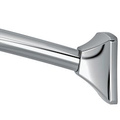 Moen Curved Shower Rods CSR2164 Adjustable Curved Shower Rod