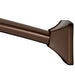 Moen Curved Shower Rods CSR2164 Adjustable Curved Shower Rod