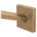 Moen Triva CSR2169 Adjustable Curved Shower Rod