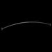 Moen Triva CSR2169 Adjustable Curved Shower Rod