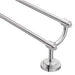 Moen Iso DN0722 Double Towel Bar