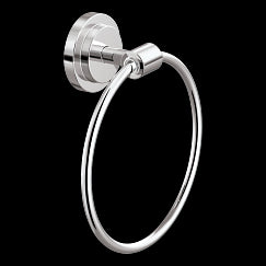 Moen Iso DN0786 Towel Ring