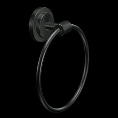 Moen Iso DN0786 Towel Ring