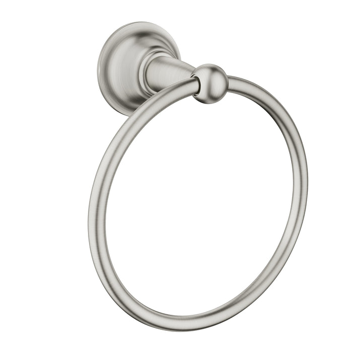 Moen Sage DN6886 Towel Ring