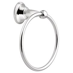 Moen Sage DN6886 Towel Ring
