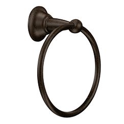Moen Sage DN6886 Towel Ring