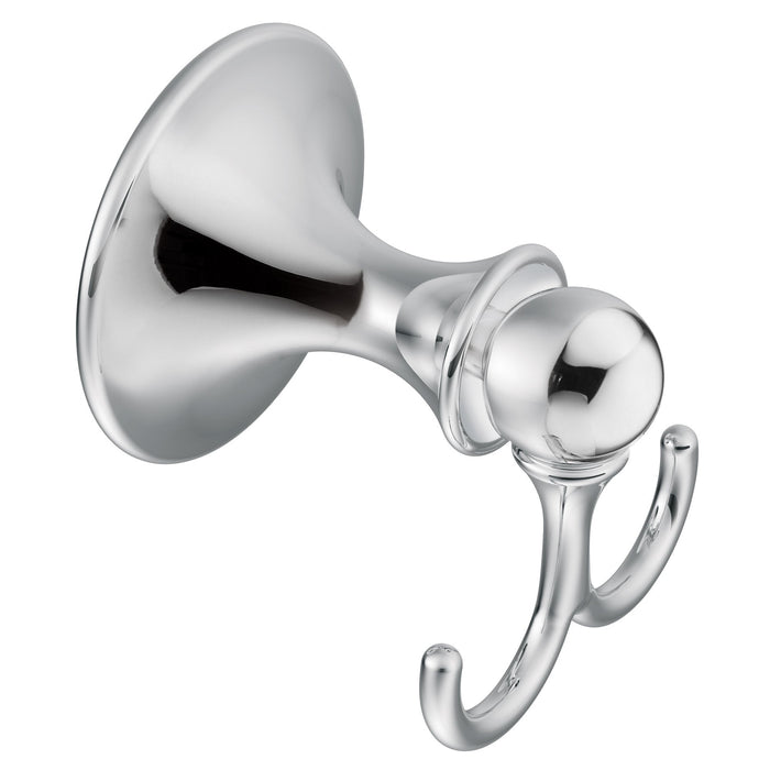 Moen Lounge DN7703 Double Robe Hook