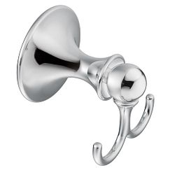Moen Lounge DN7703 Double Robe Hook