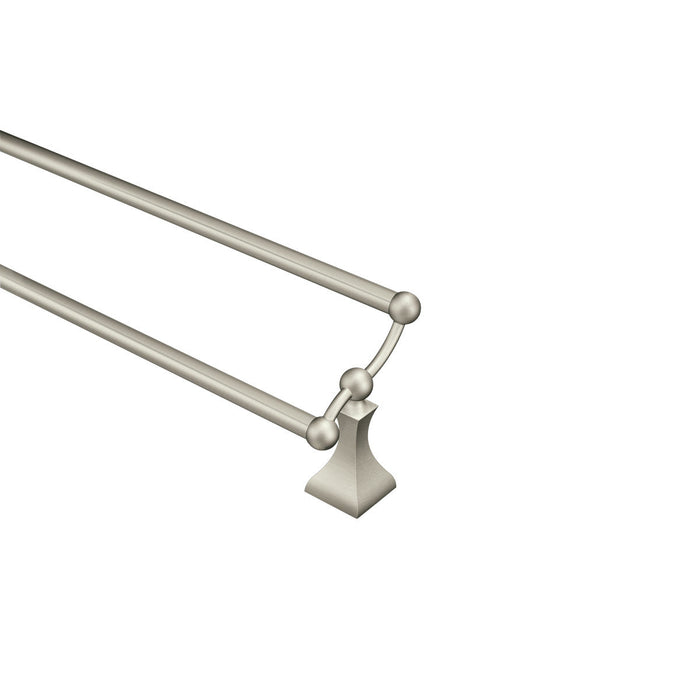 Moen Retreat DN8322 24" Double Towel Bar
